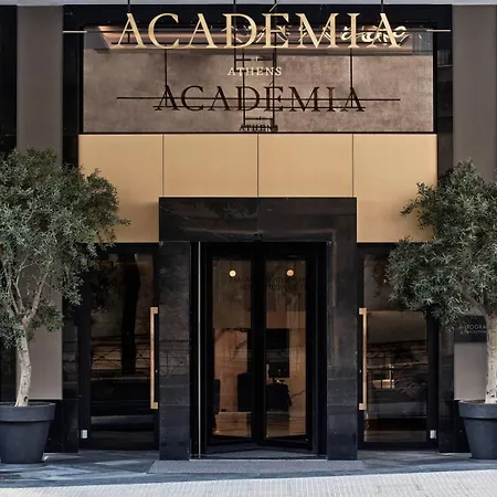 Academias Hotel, Autograph Collection 5* Athens