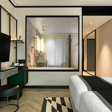 Academias Hotel, Autograph Collection