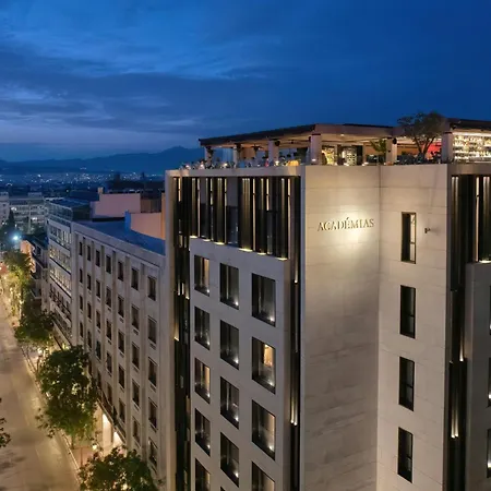 Hotel Academias Hotel, Autograph Collection Atene