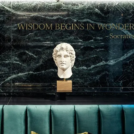 Academias Hotel, Autograph Collection 5* Athens