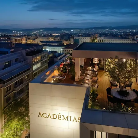 Academias Hotel, Autograph Collection 5* Athens